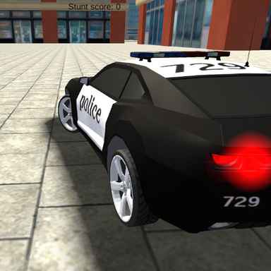 FreezeNova Police Stunt Cars FreezeNova Police Stunt Cars