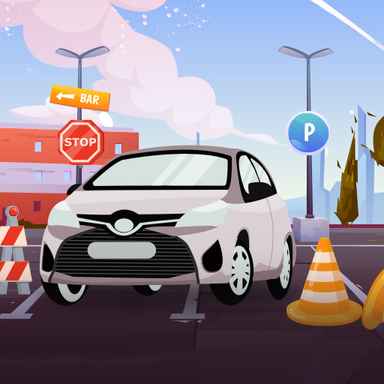 FreezeNova Crazy Parking FreezeNova Crazy Parking