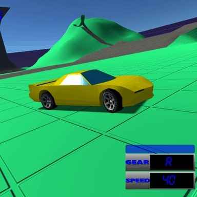 FreezeNova Stunt Simulator FreezeNova Stunt Simulator