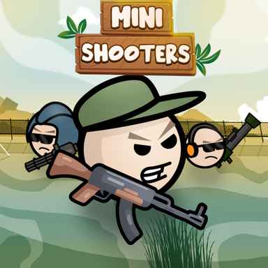 FreezeNova Mini Shooters FreezeNova Mini Shooters