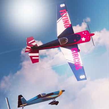 FreezeNova Airplane Racer FreezeNova Airplane Racer