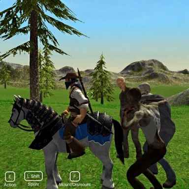 FreezeNova Horse Riding Simulator FreezeNova Horse Riding Simulator
