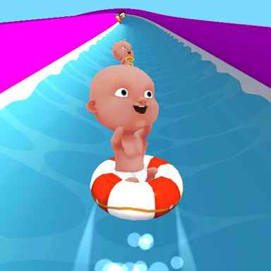 FreezeNova WaterPark Slide io FreezeNova WaterPark Slide io