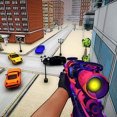FreezeNova Urban Sniper FreezeNova Urban Sniper