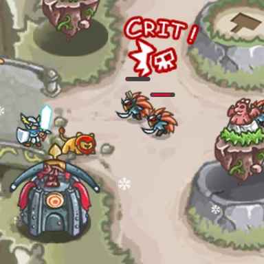 FreezeNova Hero Rush Tower Defense FreezeNova Hero Rush Tower Defense