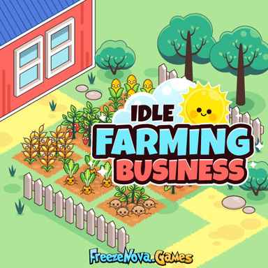 FreezeNova Idle Farming Business FreezeNova Idle Farming Business