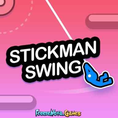 FreezeNova Stickman Swing FreezeNova Stickman Swing