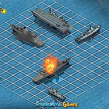 FreezeNova Battleship War FreezeNova Battleship War