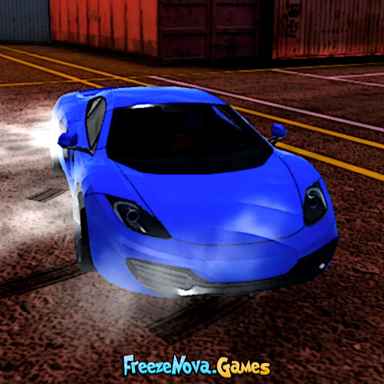 FreezeNova Ado Cars Drifter FreezeNova Ado Cars Drifter