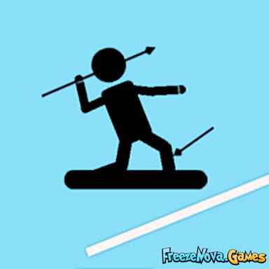 FreezeNova The Spear Stickman FreezeNova The Spear Stickman
