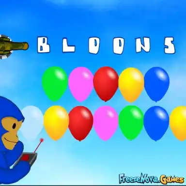 FreezeNova Bloons Tower Defense 3 FreezeNova Bloons Tower Defense 3