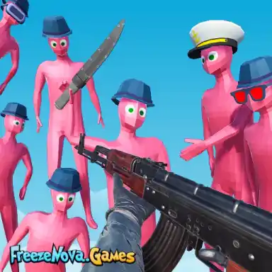 FreezeNova Funny Shooter Bro FreezeNova Funny Shooter Bro