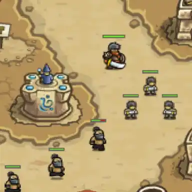 FreezeNova Kingdom Rush Frontiers FreezeNova Kingdom Rush Frontiers