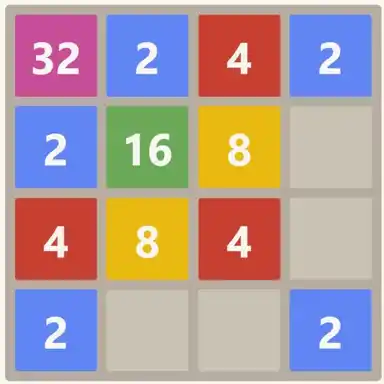 FreezeNova 2048 FreezeNova 2048