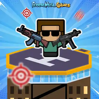 FreezeNova Rooftop Duel