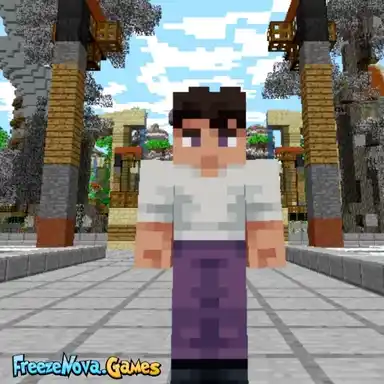 FreezeNova Pixelmon Town FreezeNova Pixelmon Town