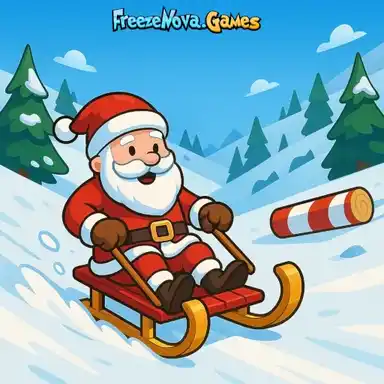 FreezeNova Snow Rider 3D FreezeNova Snow Rider 3D