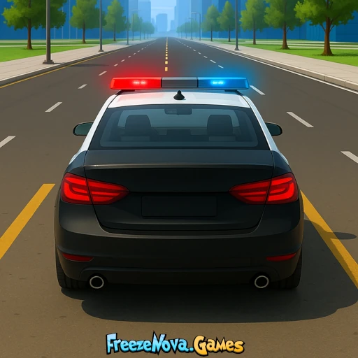 Police Simulator Unblocked