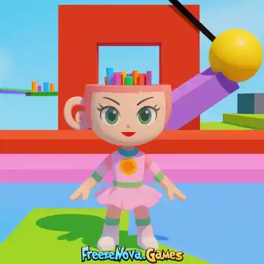 FreezeNova Brainrot Mega Parkour FreezeNova Brainrot Mega Parkour