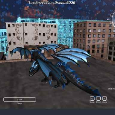 FreezeNova Dragon Simulator Multiplayer FreezeNova Dragon Simulator Multiplayer
