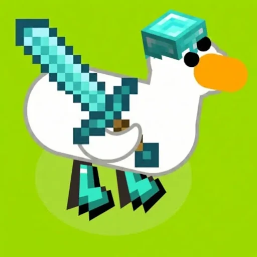 Eagle DuckCraft Unblocked