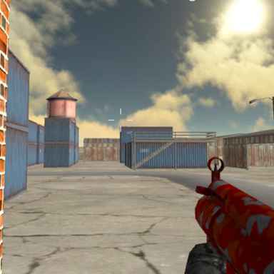 FreezeNova Crazy Shooters FreezeNova Crazy Shooters