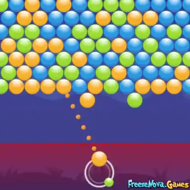 FreezeNova Bubble Shooter FreezeNova Bubble Shooter