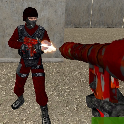 Crazy Shooters 2 Unblocked